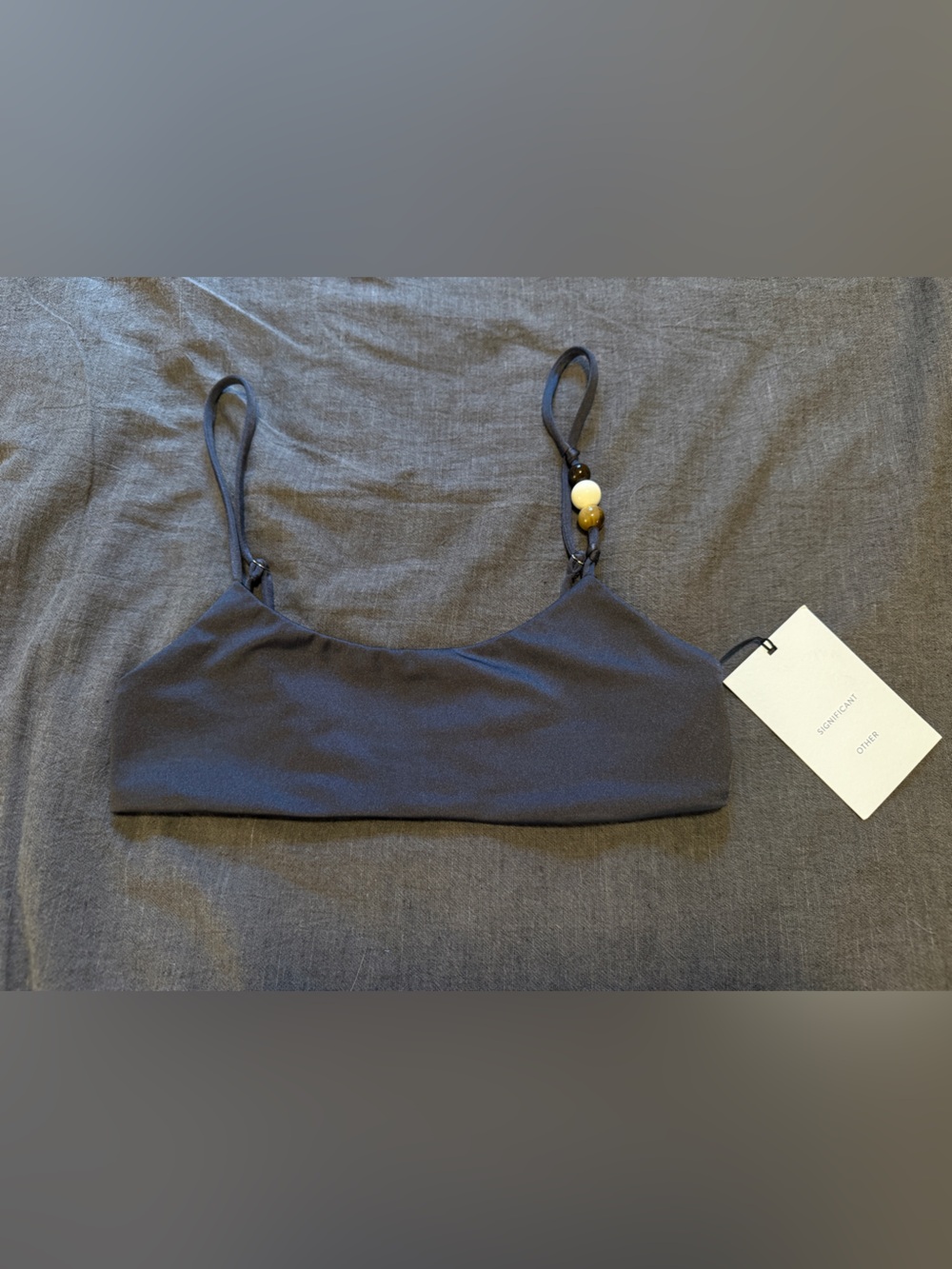 NWT Significant Other Swim Top S